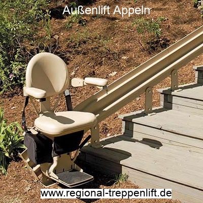 Auenlift  Appeln