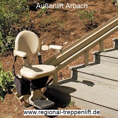 Auenlift  Arbach