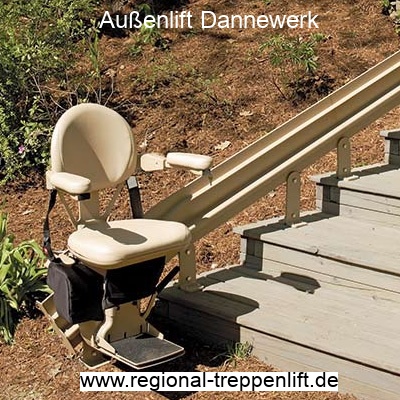 Auenlift  Dannewerk