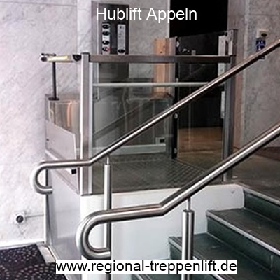 Hublift  Appeln