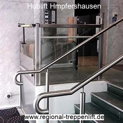 Hublift Hmpfershausen