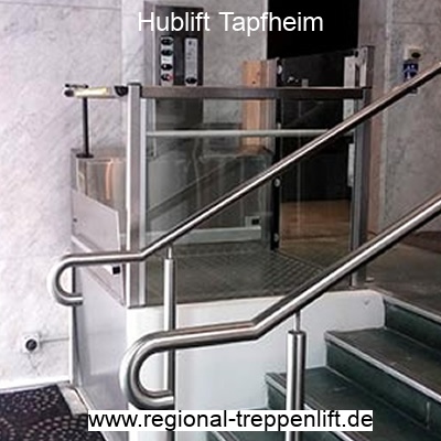 Hublift  Tapfheim