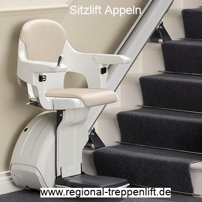 Sitzlift  Appeln