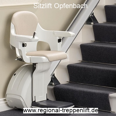 Sitzlift  Opfenbach