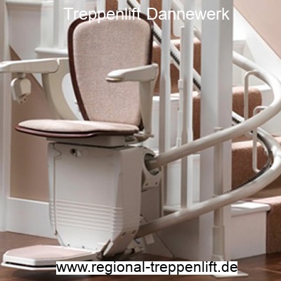 Treppenlift  Dannewerk