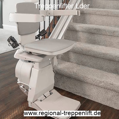 Treppenlifter Lder