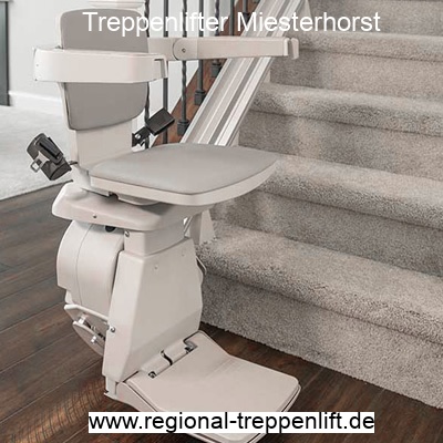 Treppenlifter  Miesterhorst