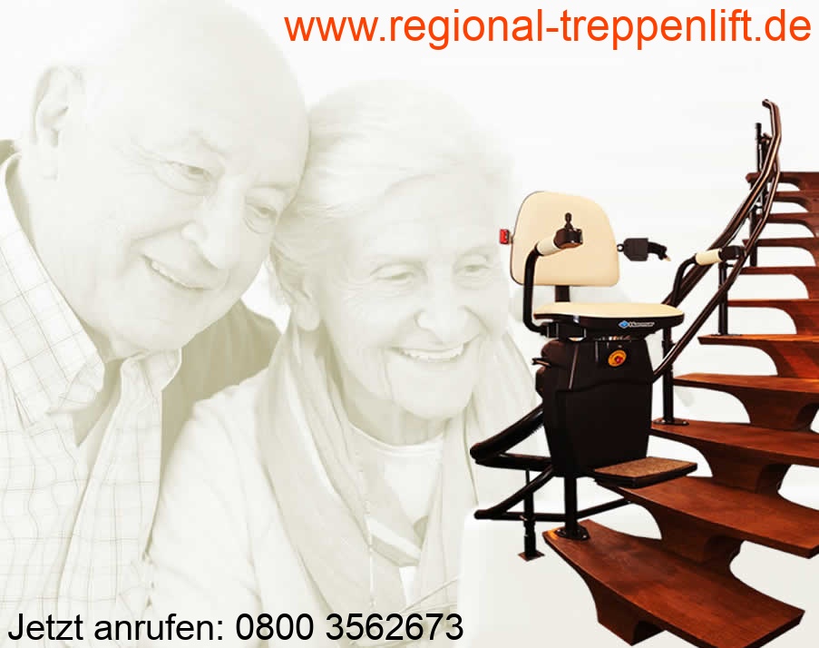 Treppenlift Ampfing von Regional-Treppenlift.de