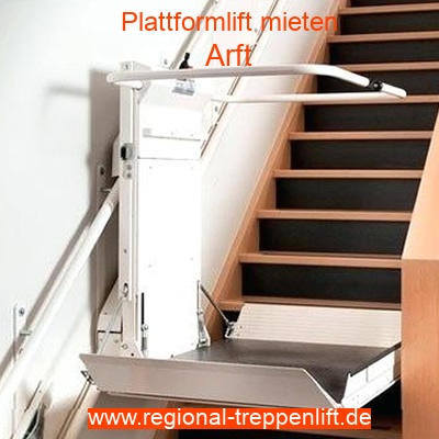 Plattformlift mieten in Arft