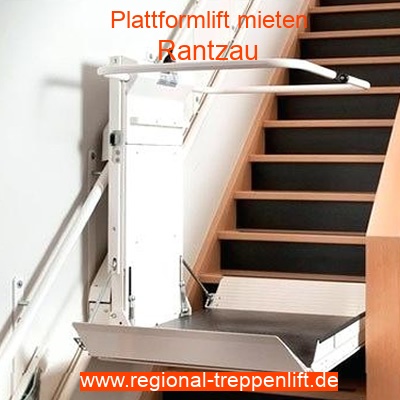 Plattformlift mieten in Rantzau